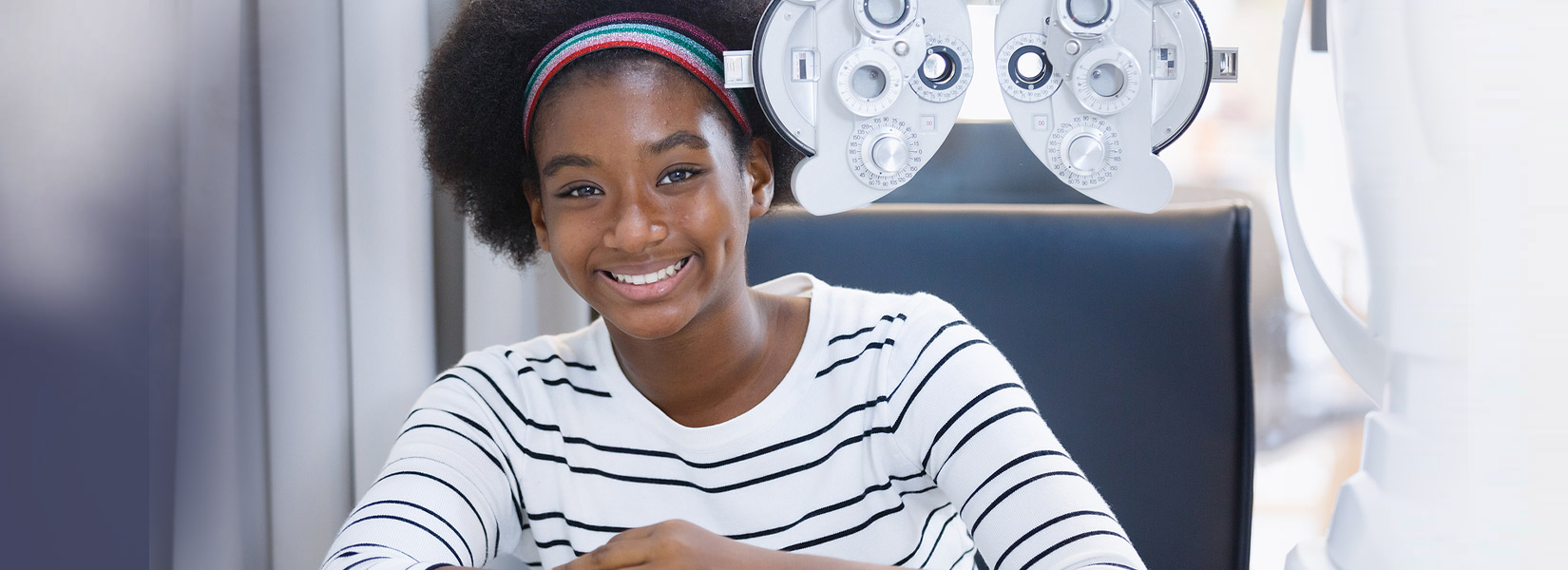 Comprehensive Eye Exams in Ferguson