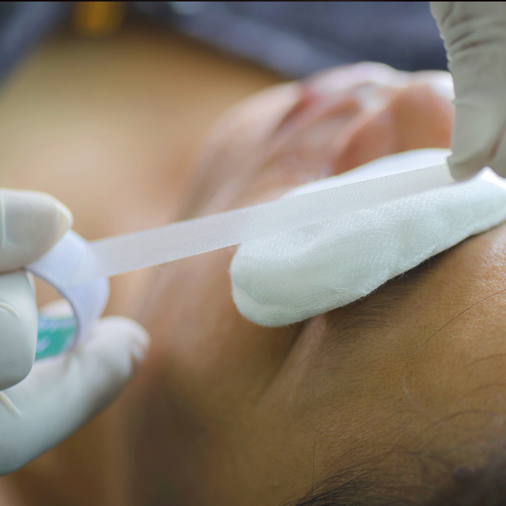 eye emergency treated at Crown Vision Center - Ferguson
